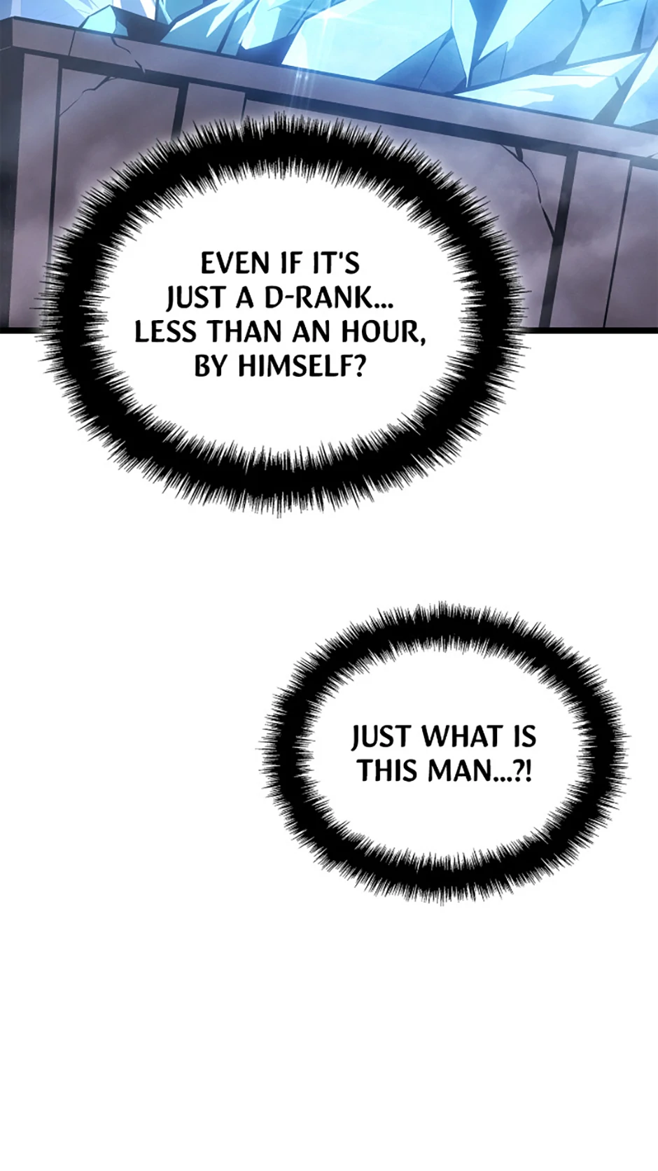 Read Solo Leveling Ragnarok Manga Online