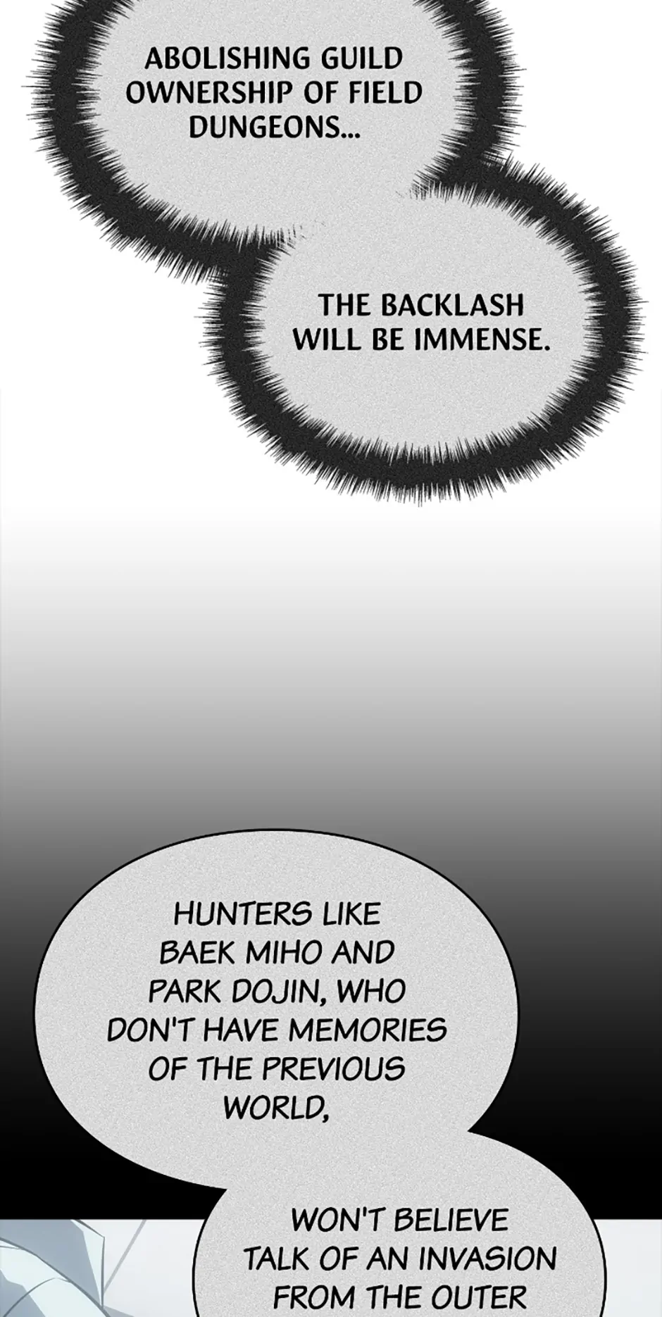 Read Solo Leveling Ragnarok Manga Online
