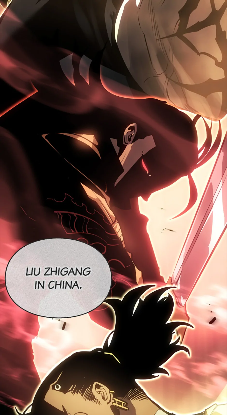 Read Solo Leveling Ragnarok Manga Online
