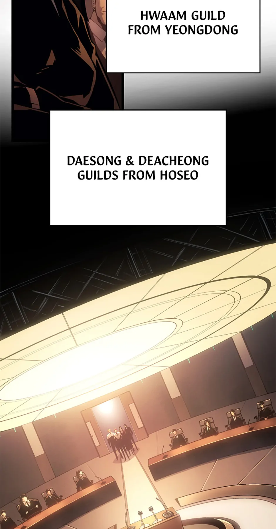 Read Solo Leveling Ragnarok Manga Online