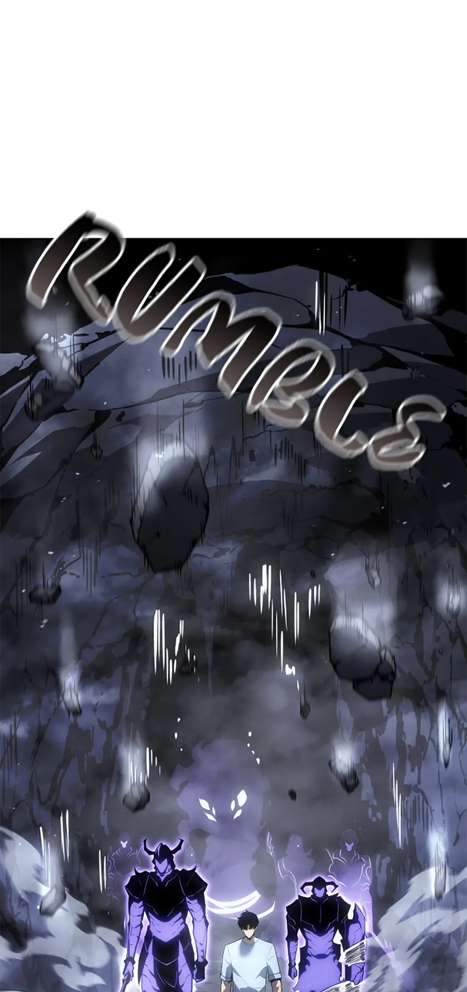 Read Solo Leveling Ragnarok Manga Online