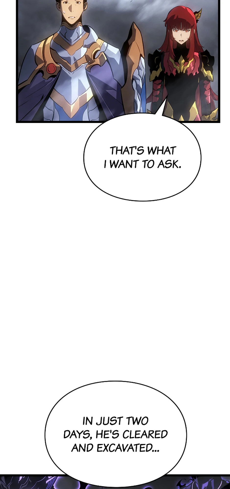 Read Solo Leveling Ragnarok Manga Online