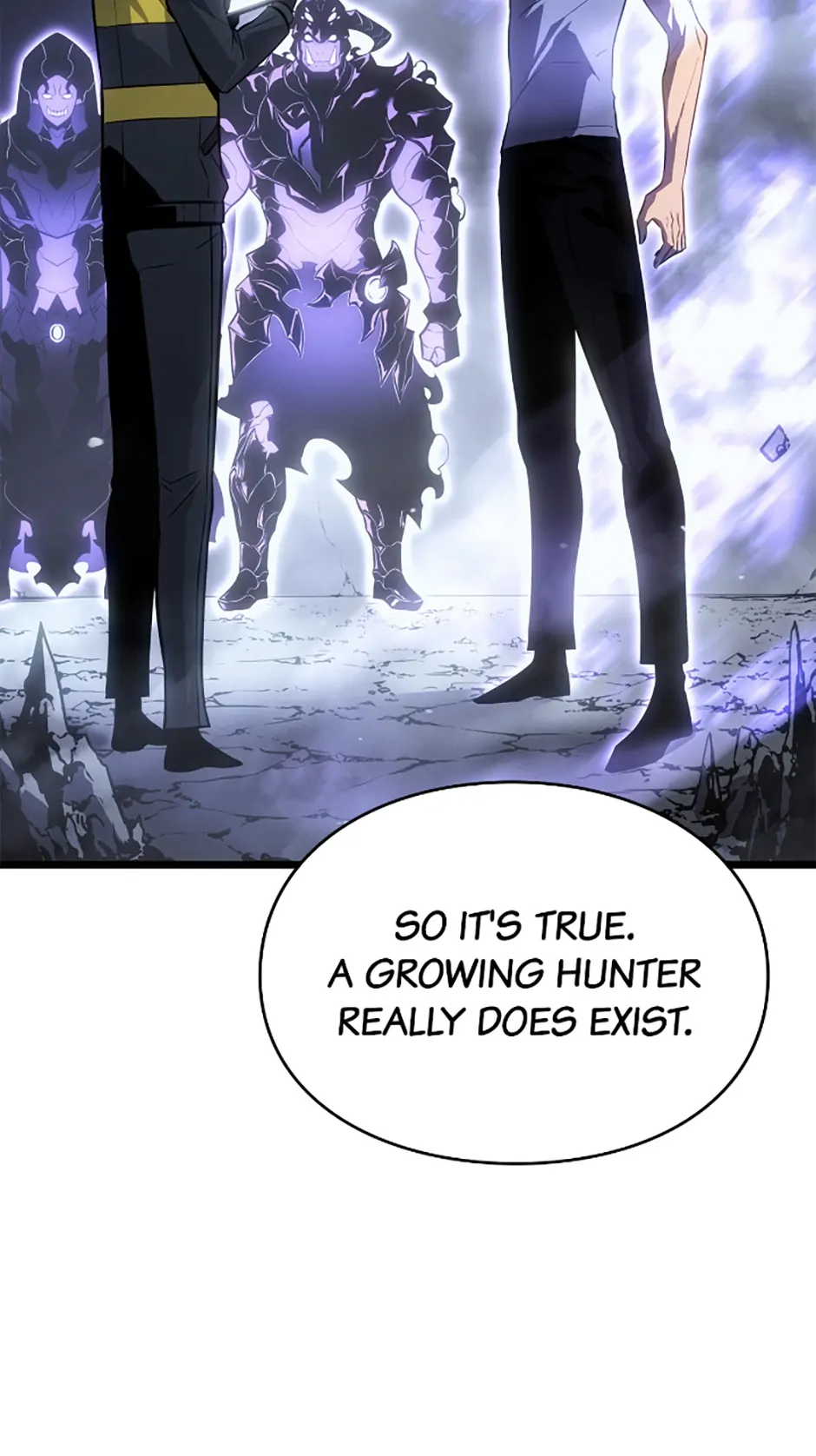 Read Solo Leveling Ragnarok Manga Online