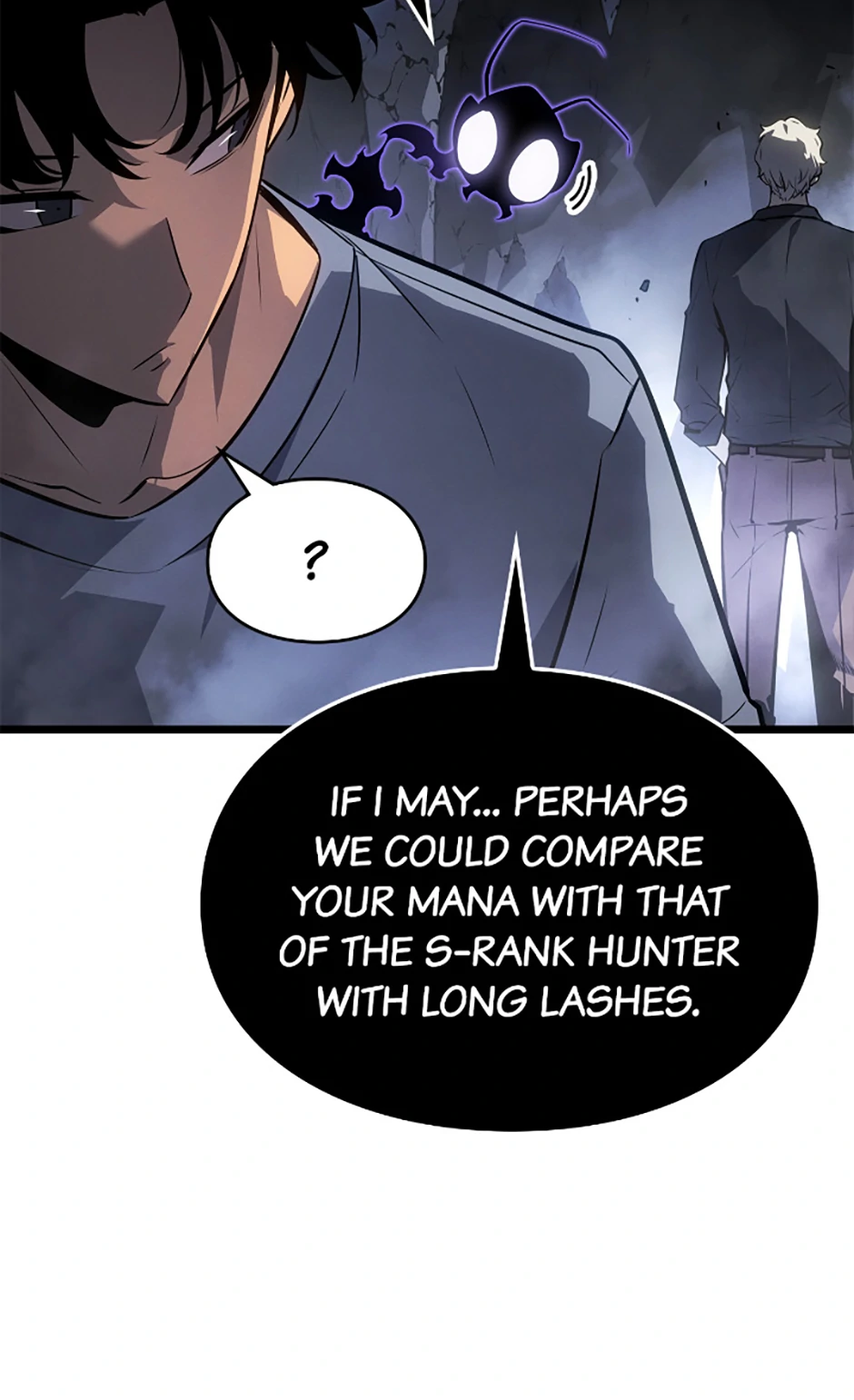 Read Solo Leveling Ragnarok Manga Online