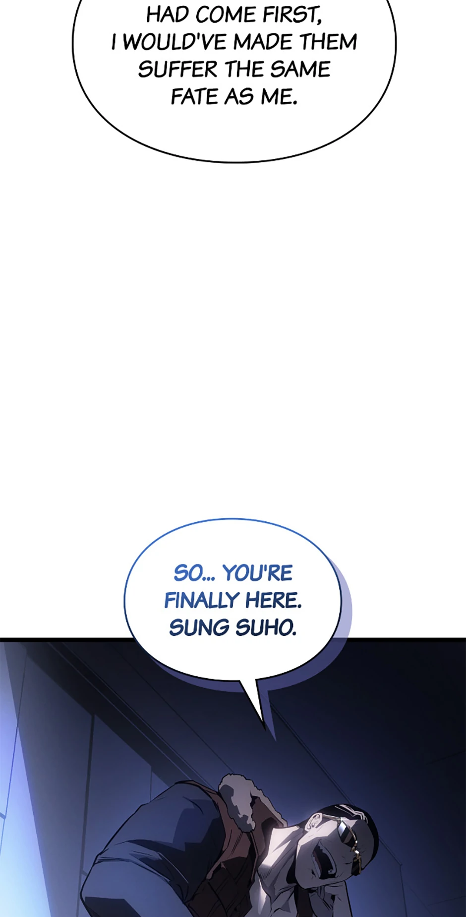 Read Solo Leveling Ragnarok Manga Online