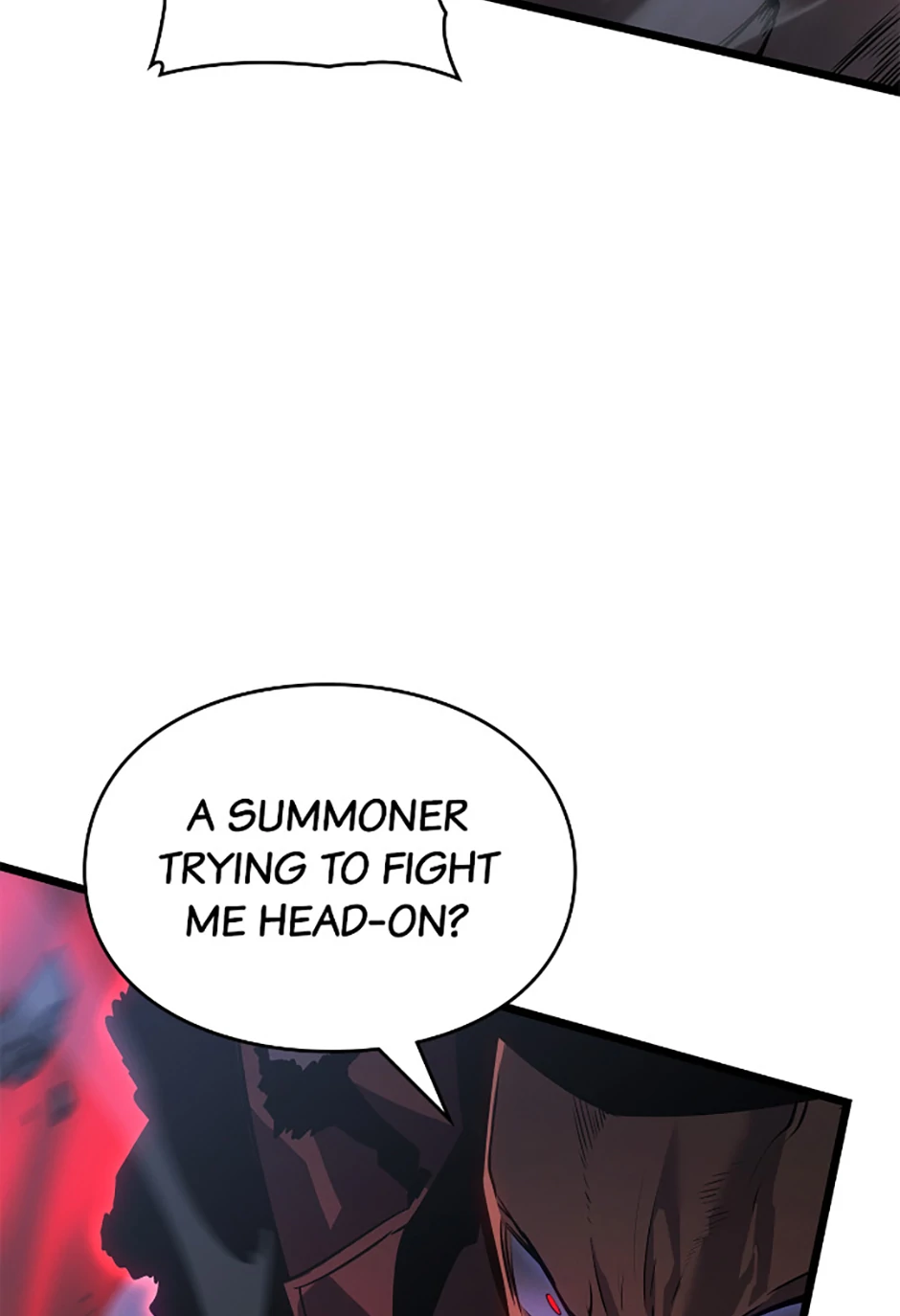 Read Solo Leveling Ragnarok Manga Online