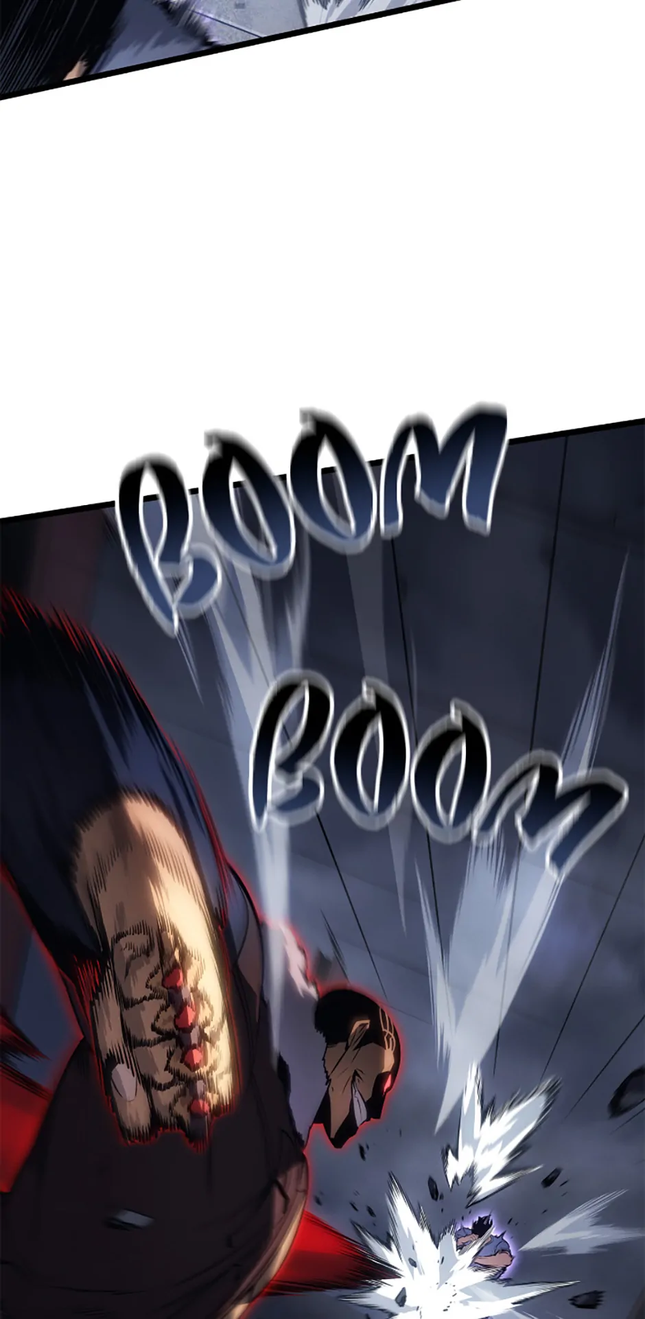 Read Solo Leveling Ragnarok Manga Online