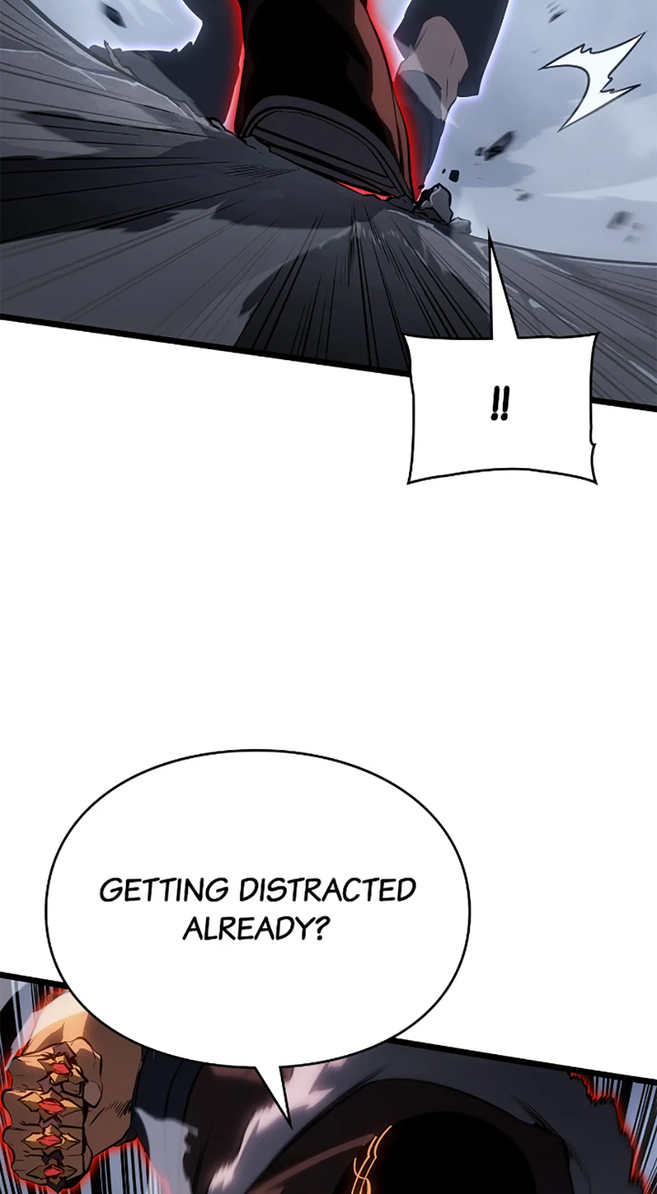 Read Solo Leveling Ragnarok Manga Online
