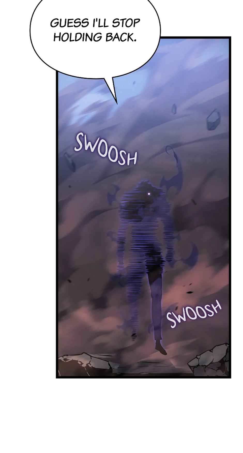 Read Solo Leveling Ragnarok Manga Online