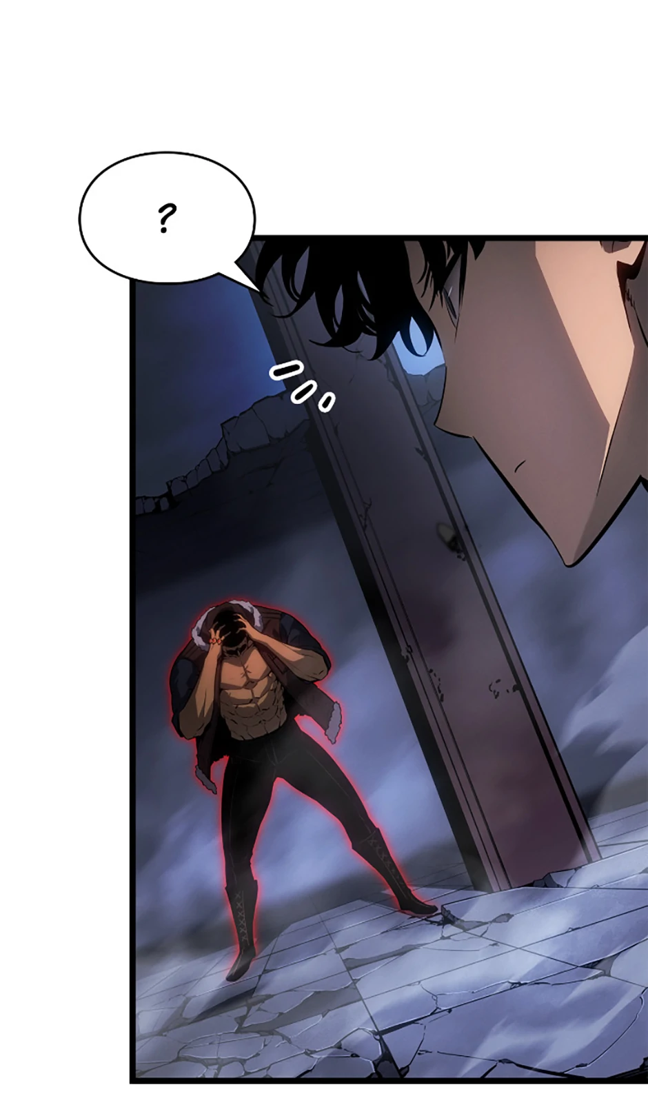 Read Solo Leveling Ragnarok Manga Online