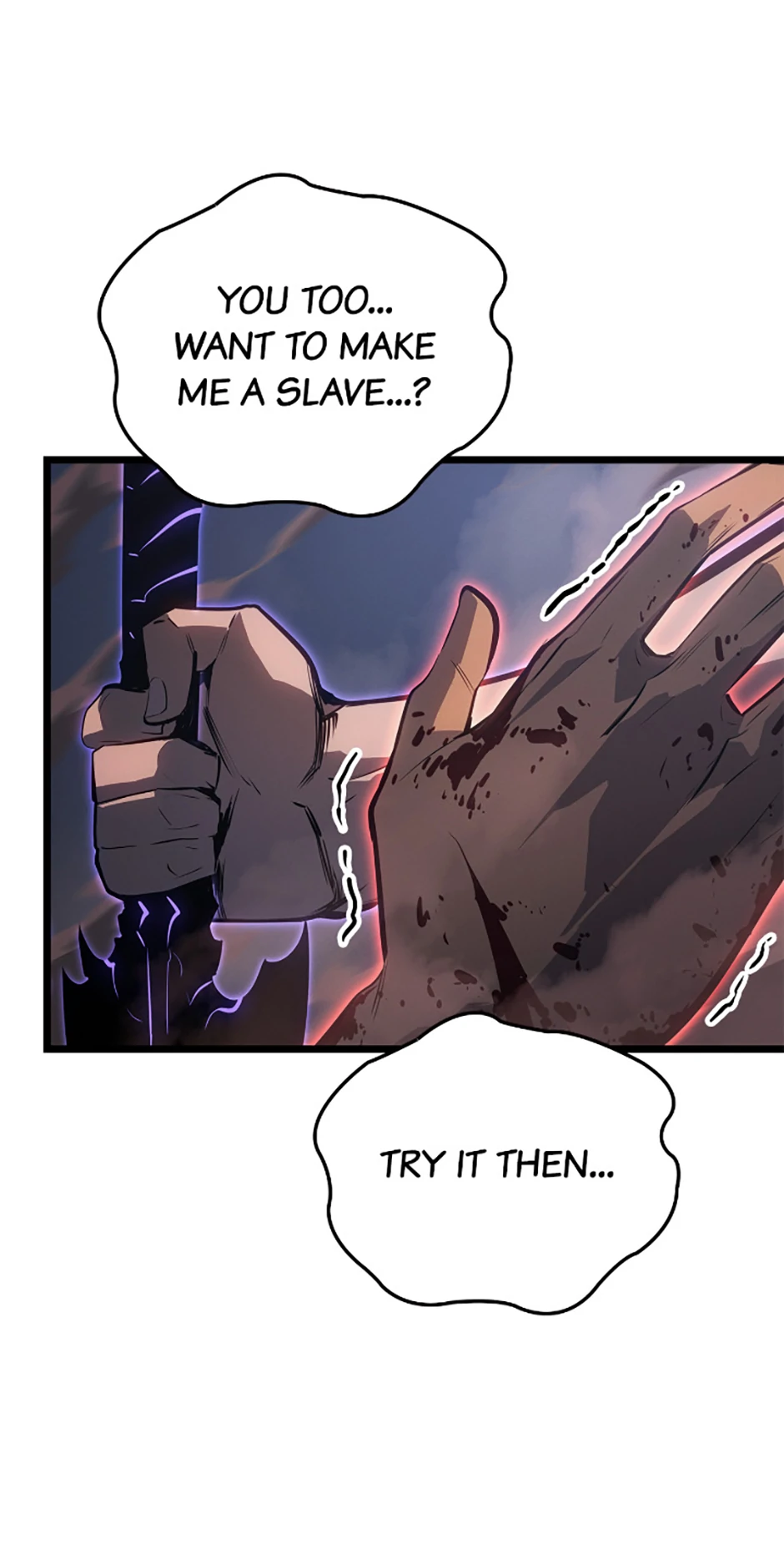 Read Solo Leveling Ragnarok Manga Online
