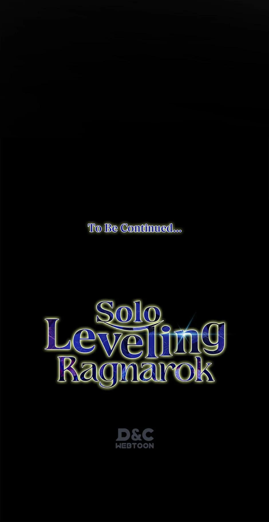 Read Solo Leveling Ragnarok Manga Online