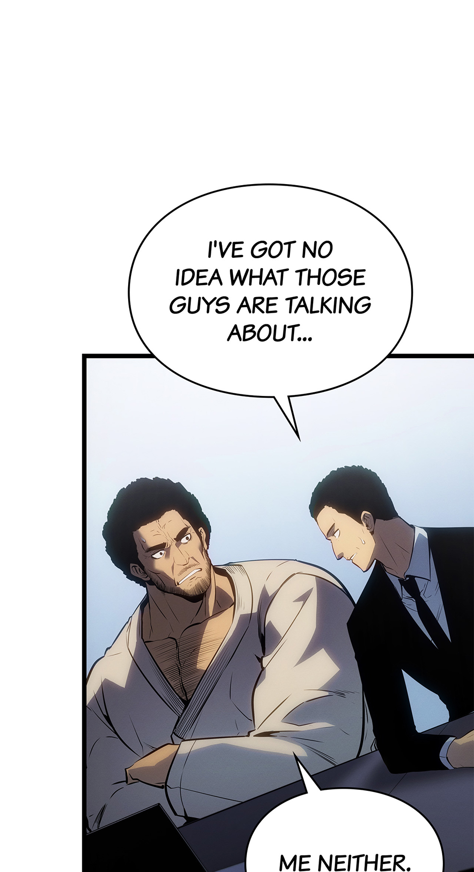 Read Solo Leveling Ragnarok Manga Online
