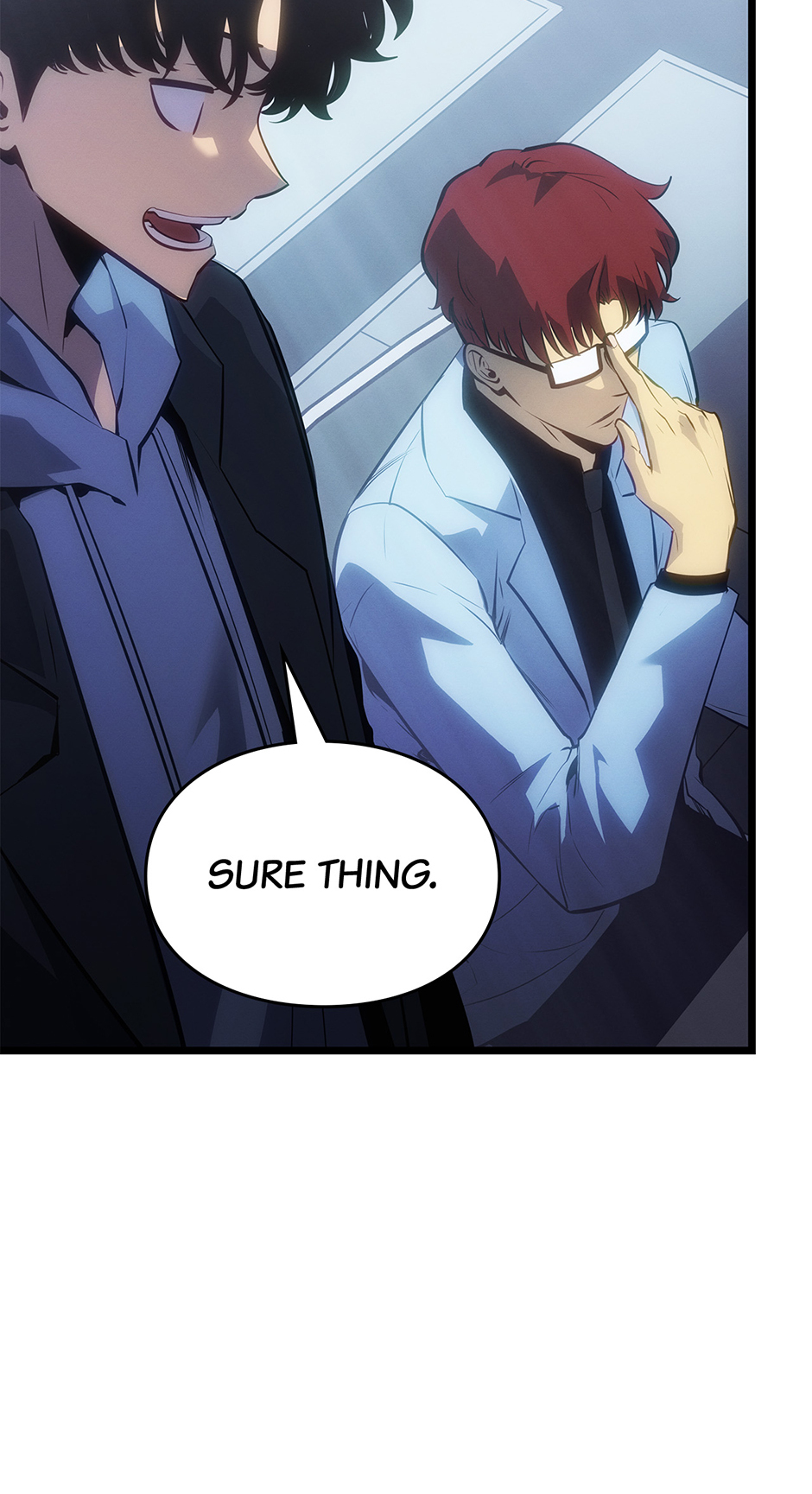 Read Solo Leveling Ragnarok Manga Online