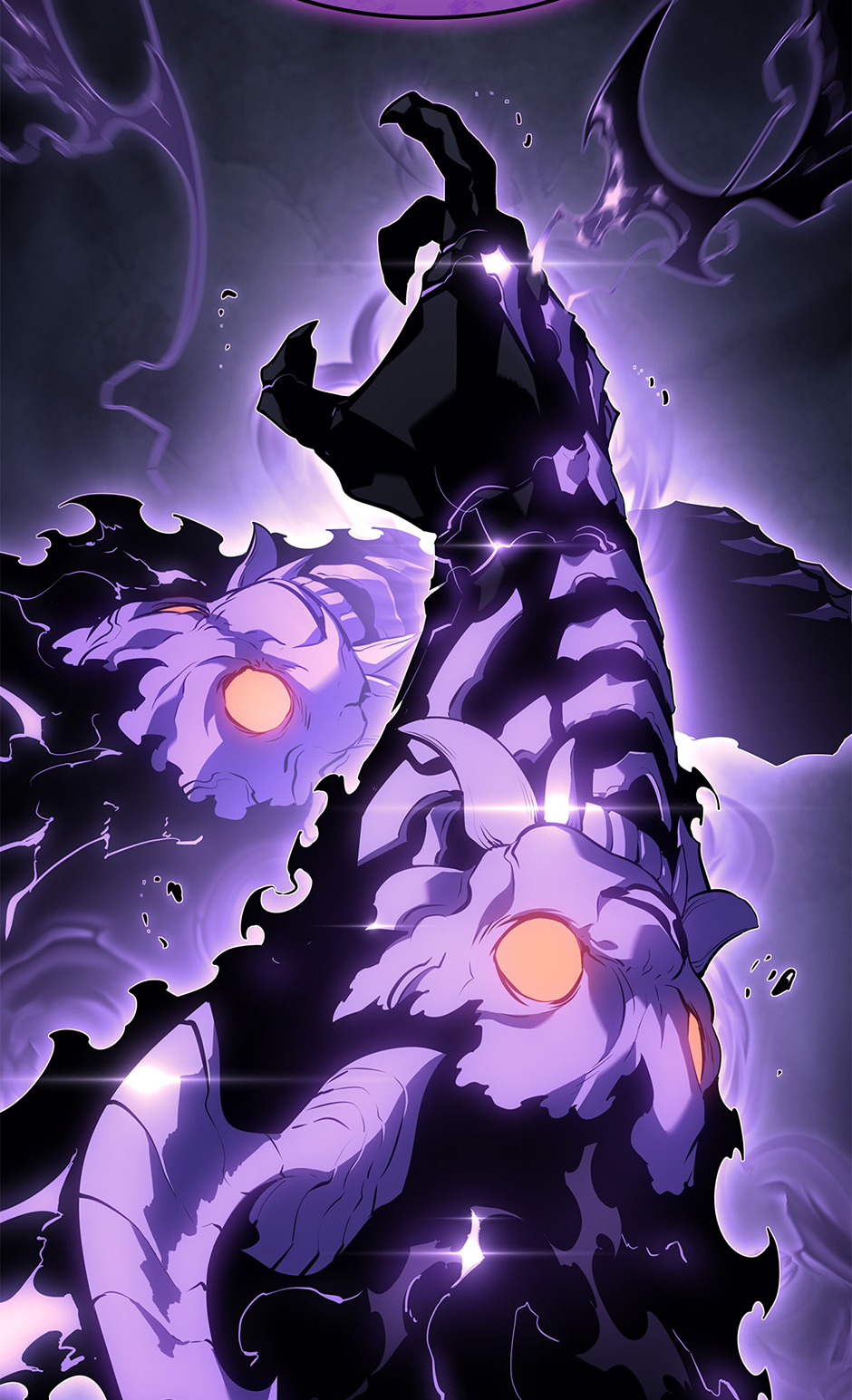Read Solo Leveling Ragnarok Manga Online