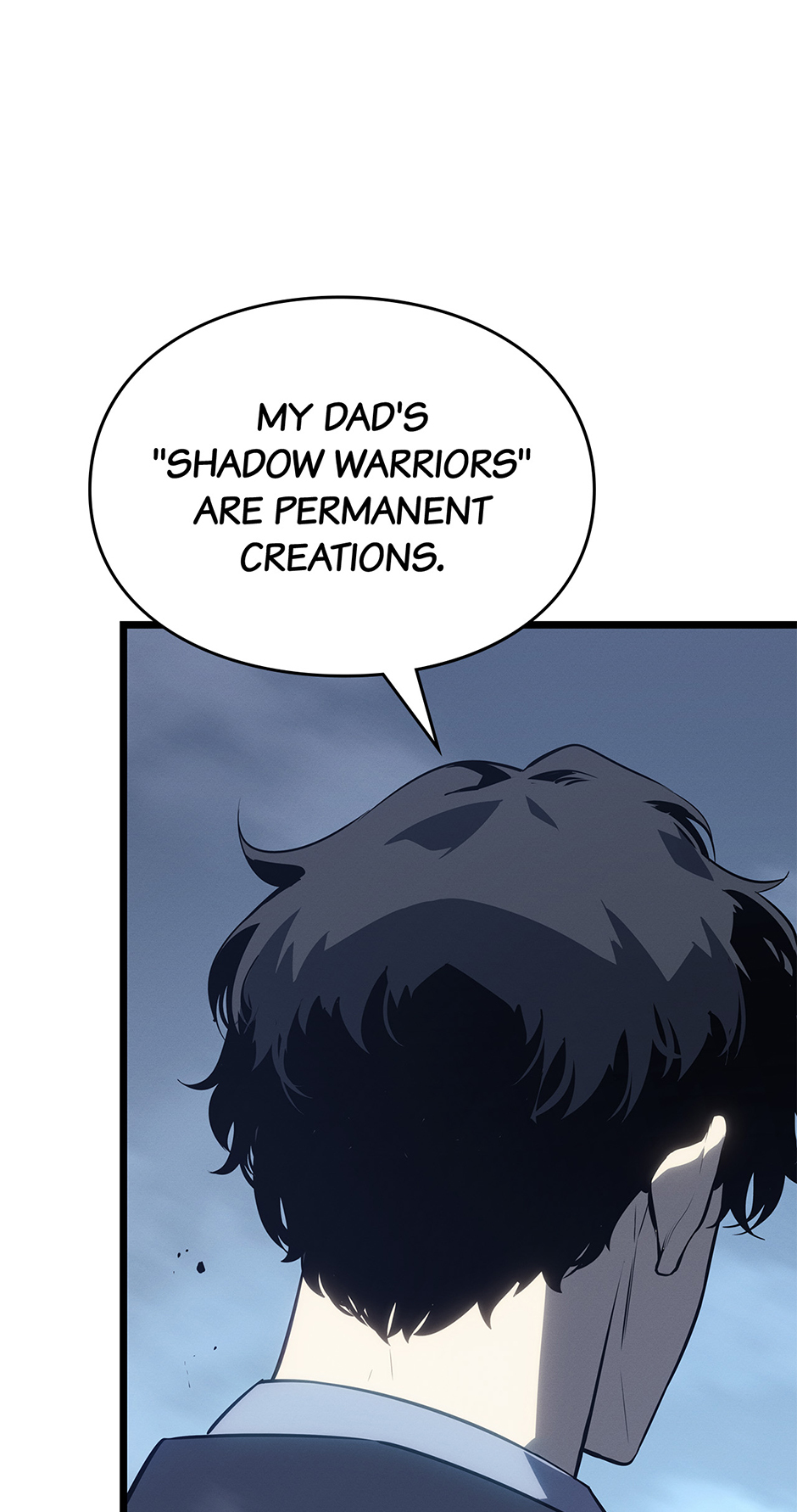 Read Solo Leveling Ragnarok Manga Online
