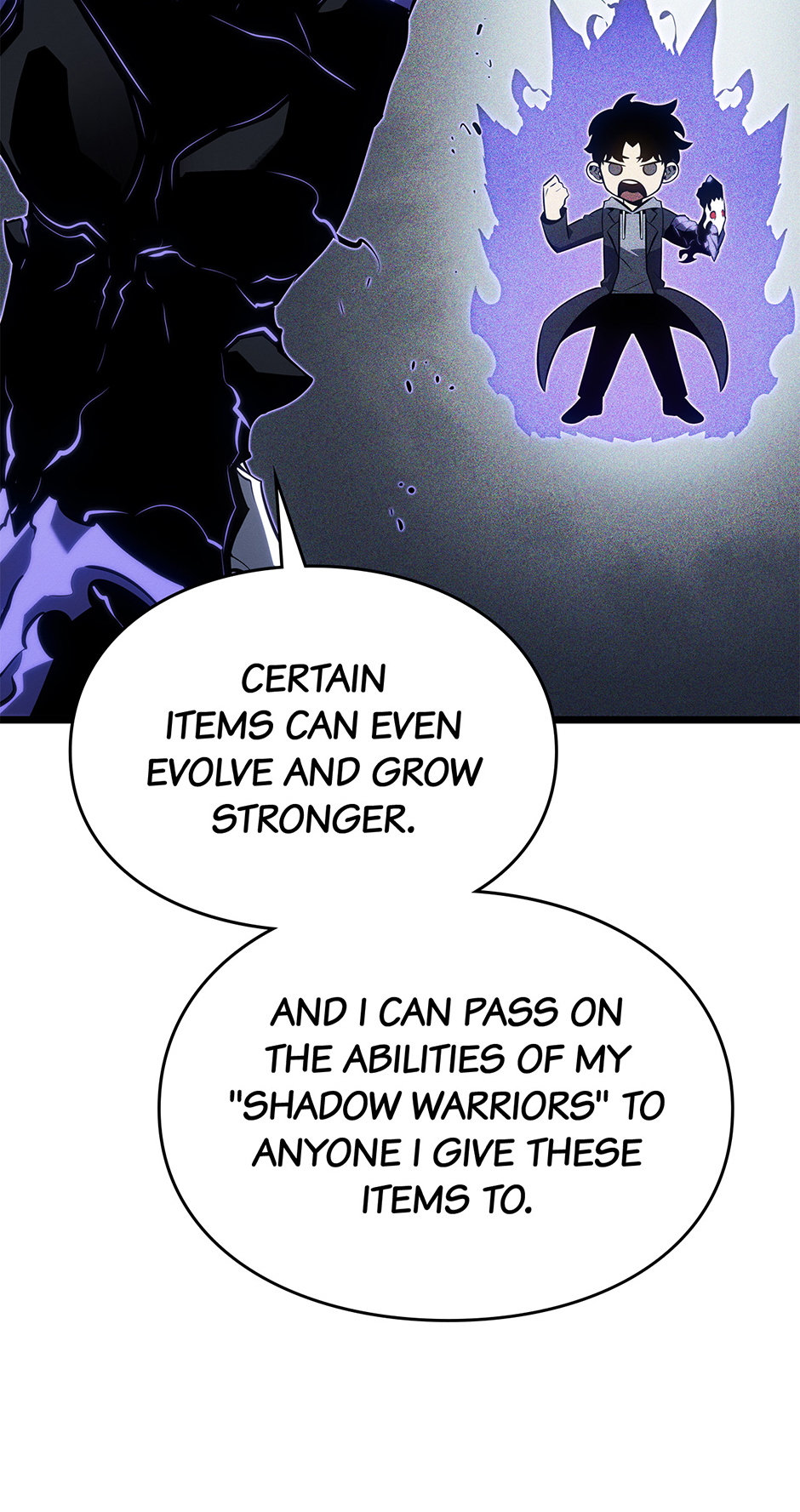 Read Solo Leveling Ragnarok Manga Online