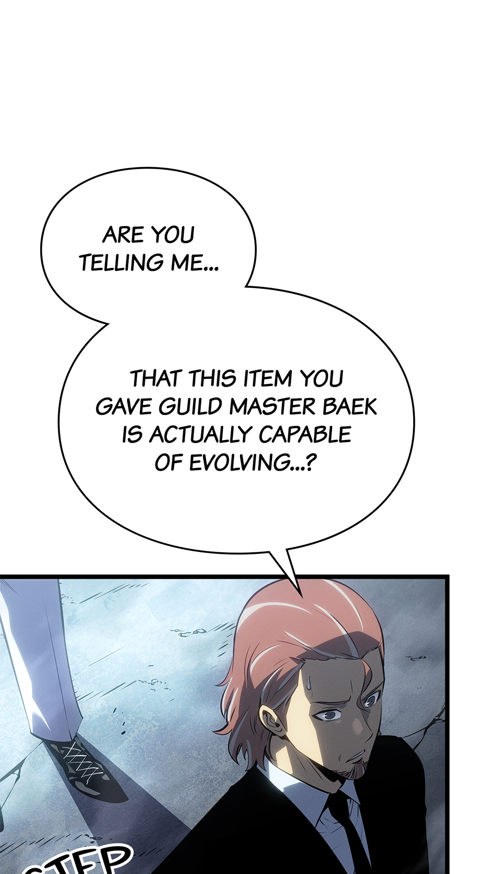 Read Solo Leveling Ragnarok Manga Online
