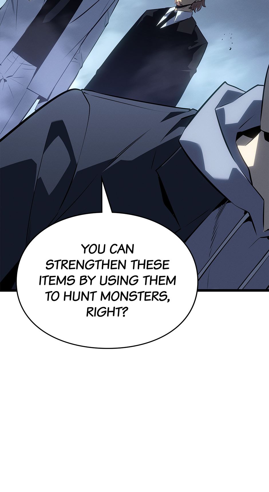 Read Solo Leveling Ragnarok Manga Online