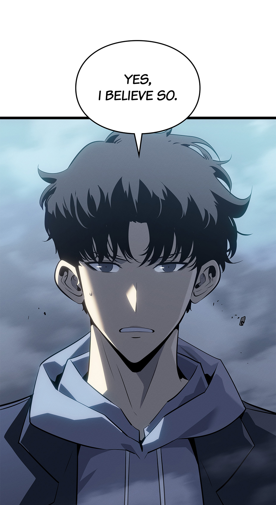 Read Solo Leveling Ragnarok Manga Online