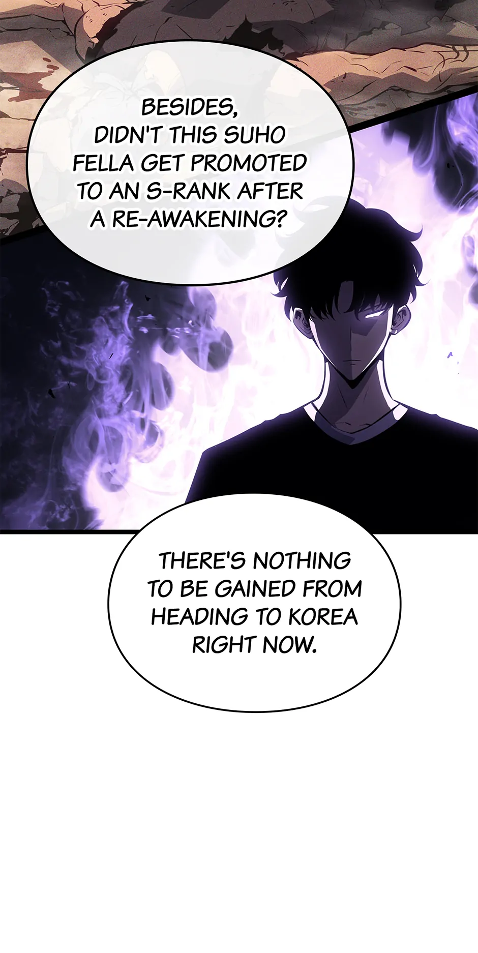 Read Solo Leveling Ragnarok Manga Online