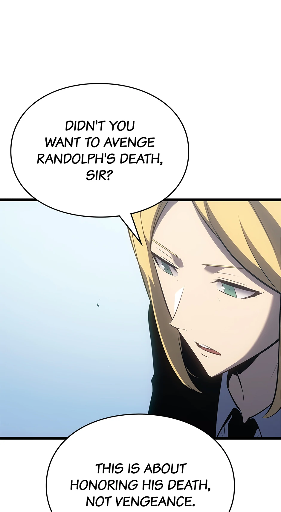 Read Solo Leveling Ragnarok Manga Online