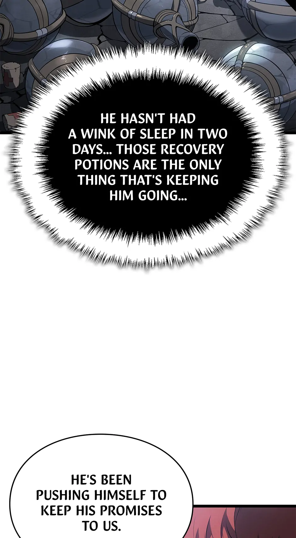 Read Solo Leveling Ragnarok Manga Online