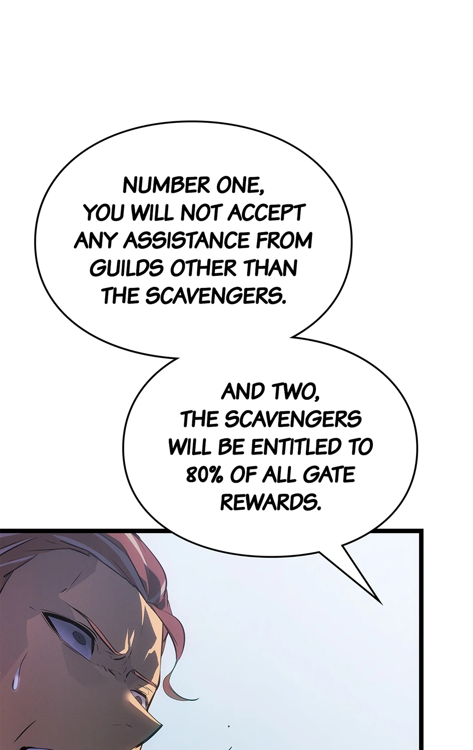 Read Solo Leveling Ragnarok Manga Online