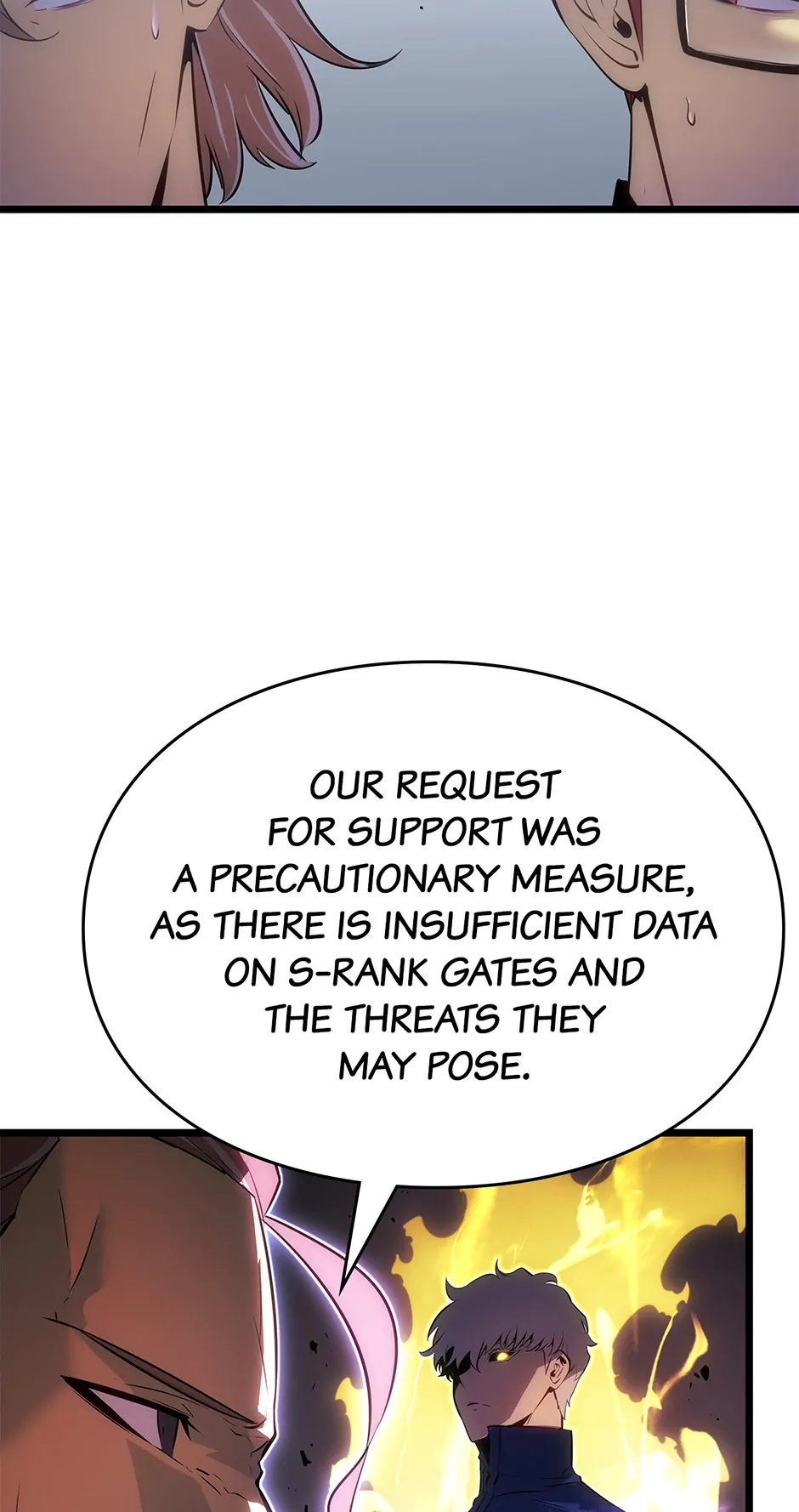 Read Solo Leveling Ragnarok Manga Online
