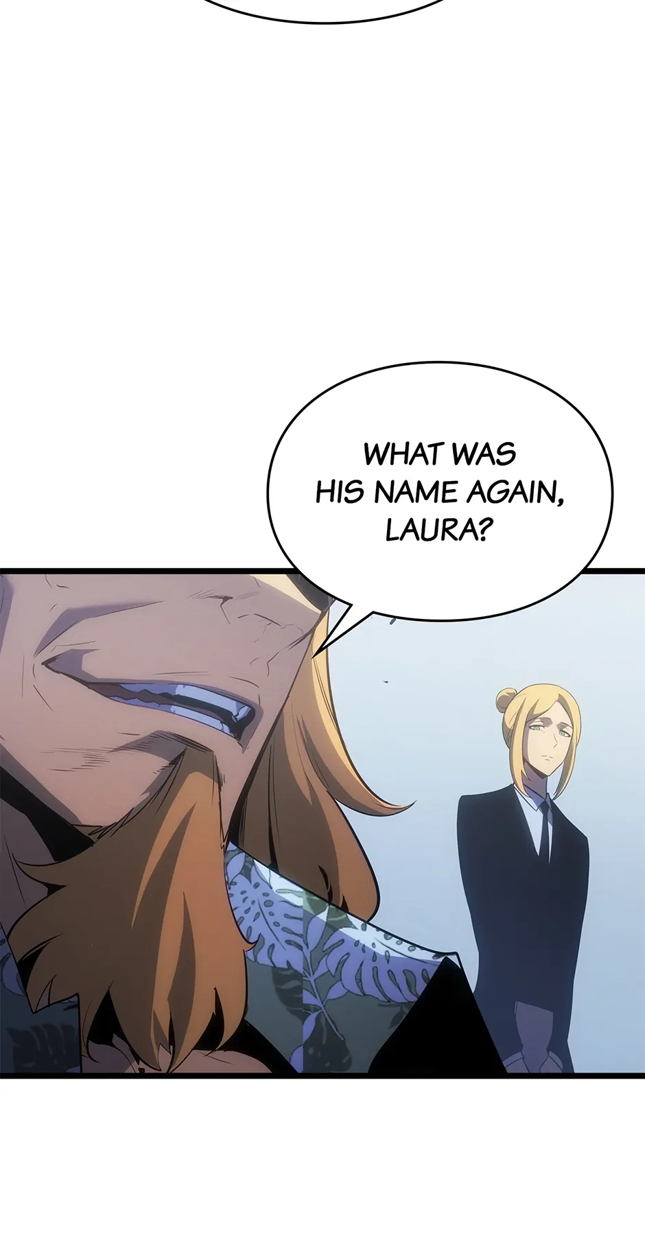 Read Solo Leveling Ragnarok Manga Online