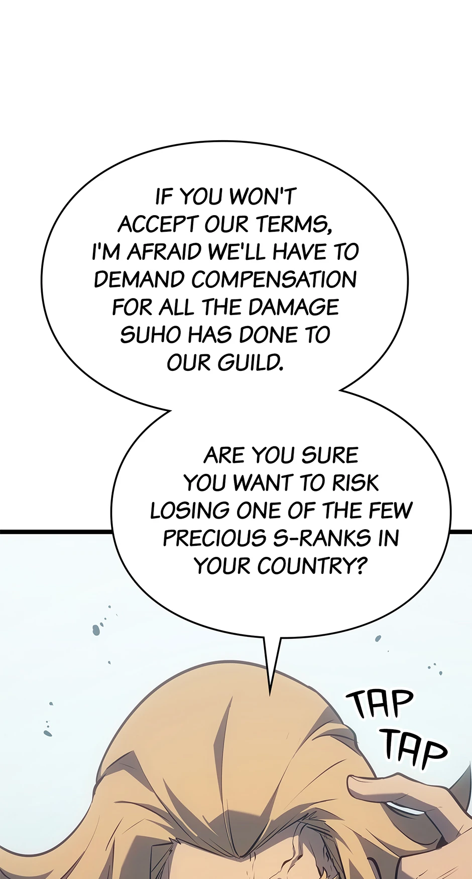 Read Solo Leveling Ragnarok Manga Online