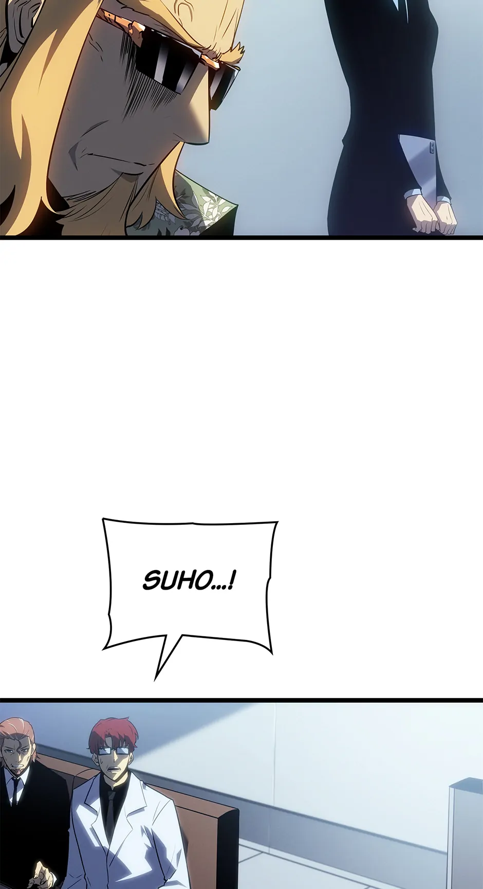Read Solo Leveling Ragnarok Manga Online