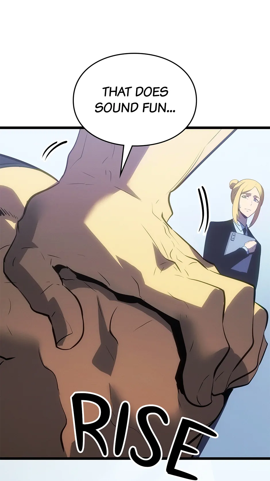 Read Solo Leveling Ragnarok Manga Online