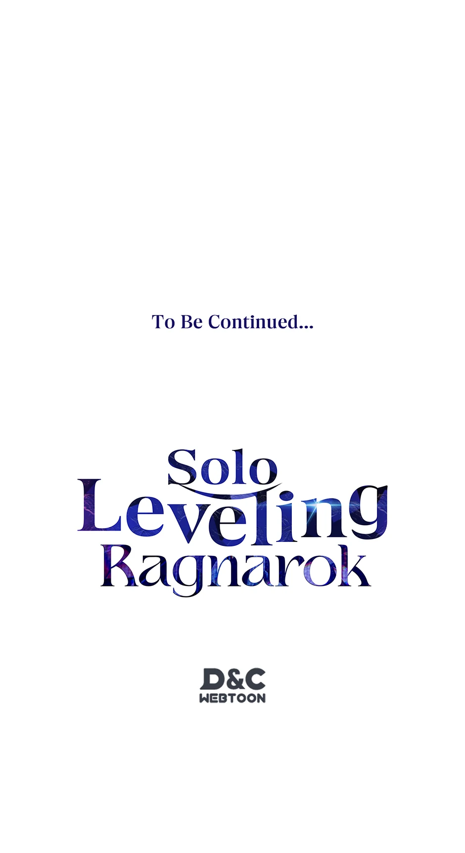 Read Solo Leveling Ragnarok Manga Online