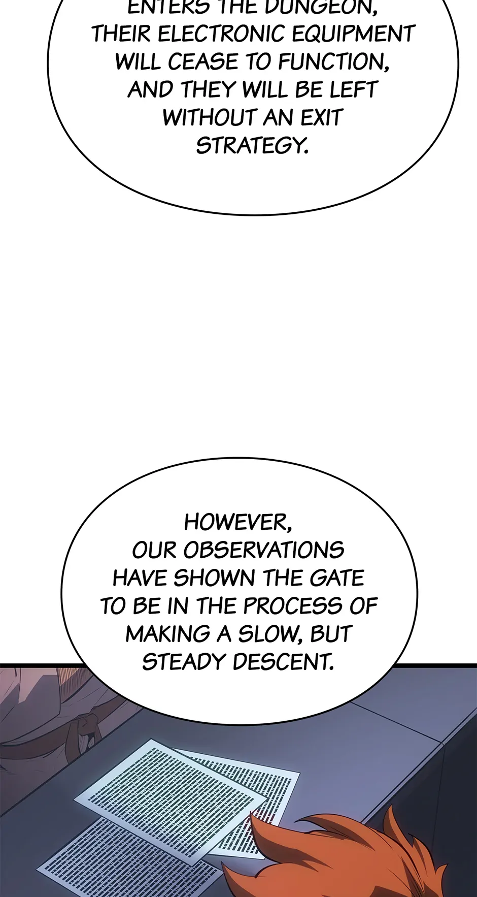 Read Solo Leveling Ragnarok Manga Online