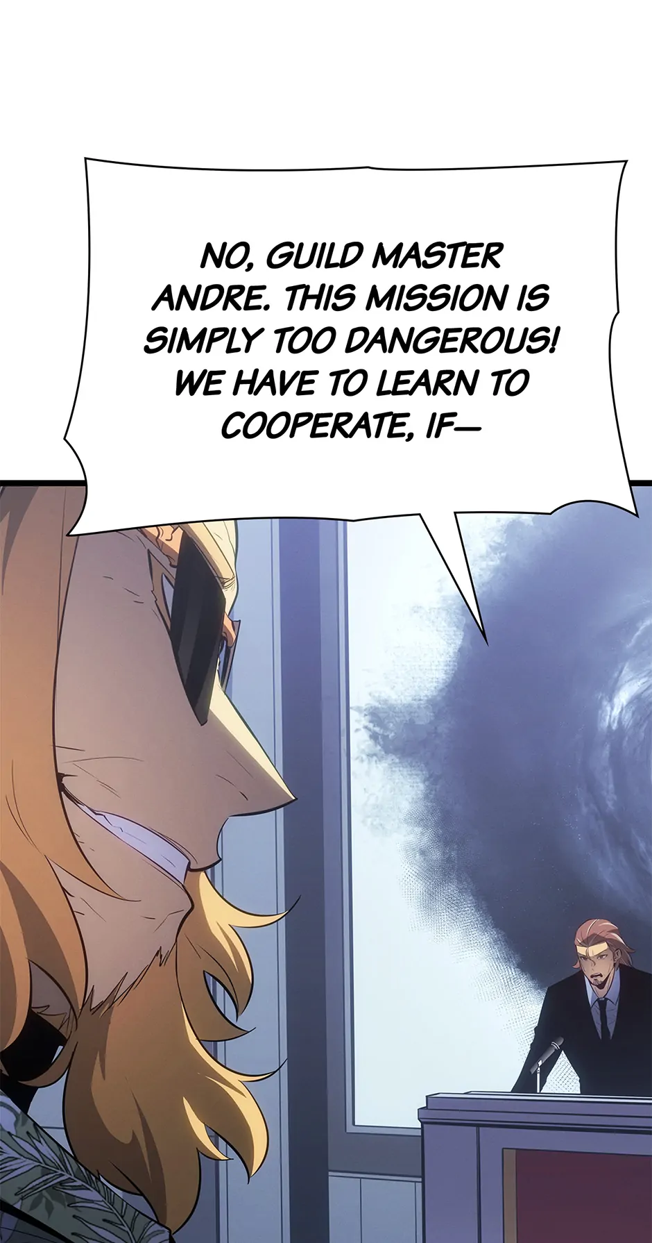 Read Solo Leveling Ragnarok Manga Online
