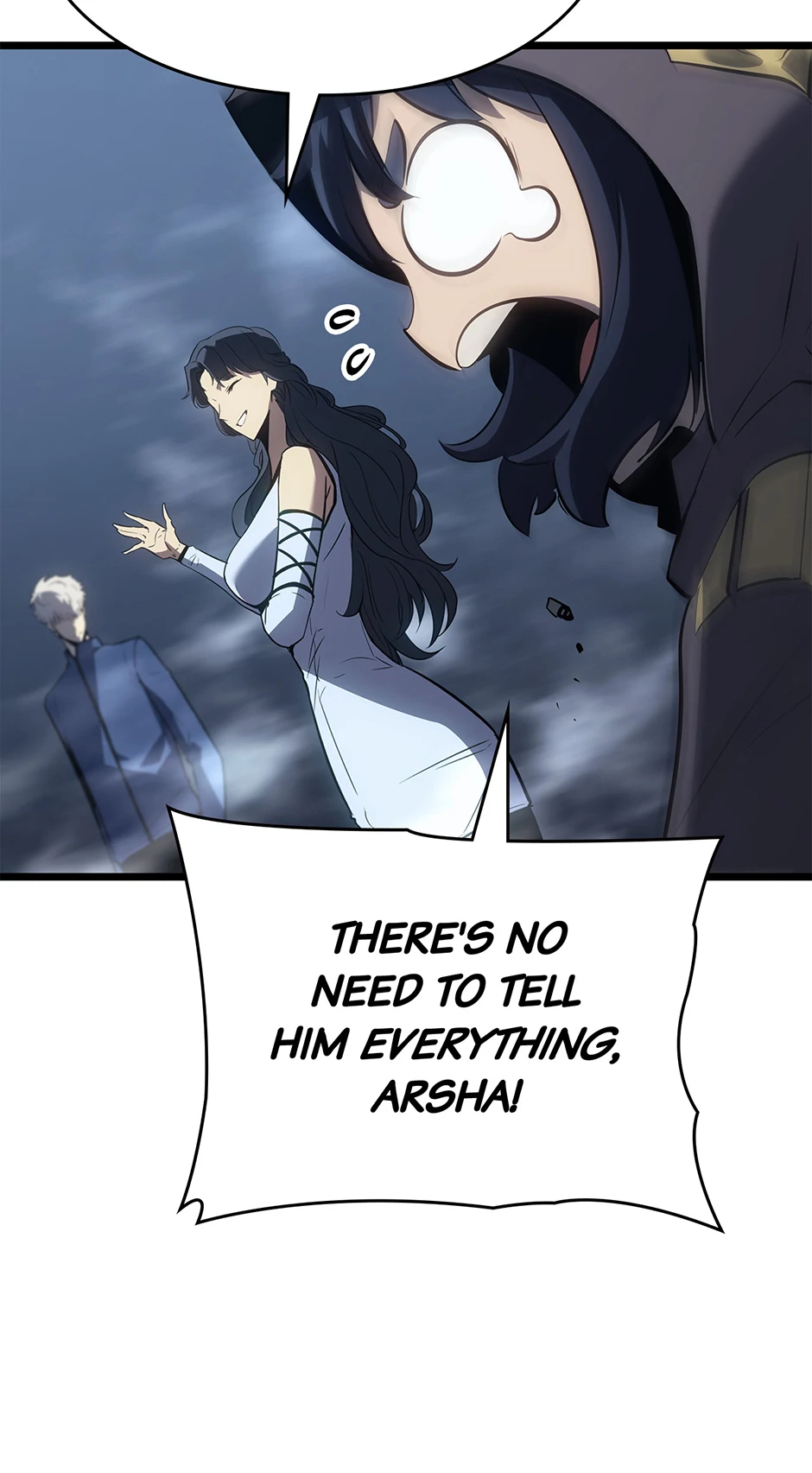 Read Solo Leveling Ragnarok Manga Online