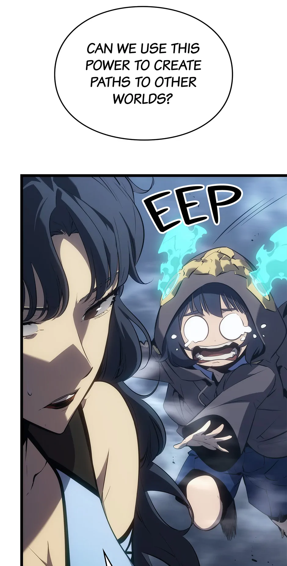 Read Solo Leveling Ragnarok Manga Online