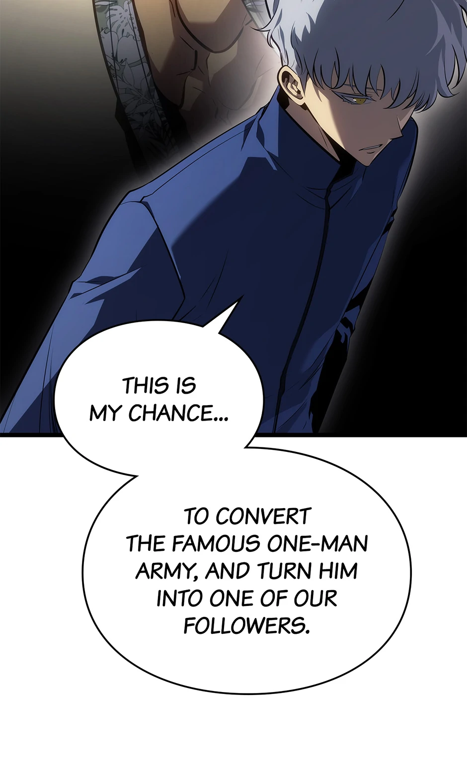 Read Solo Leveling Ragnarok Manga Online