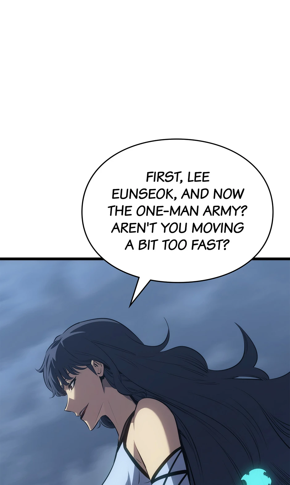 Read Solo Leveling Ragnarok Manga Online