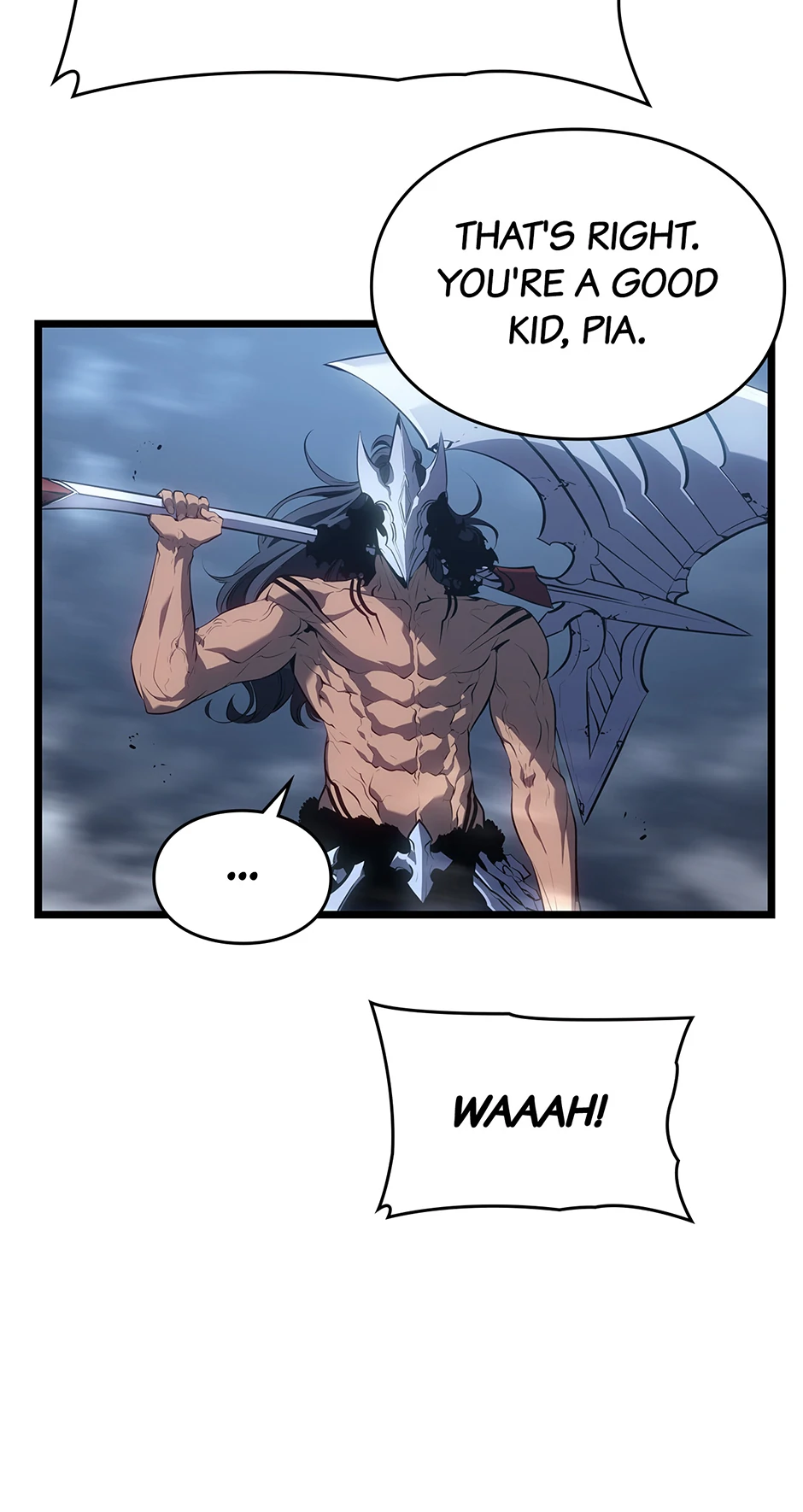 Read Solo Leveling Ragnarok Manga Online