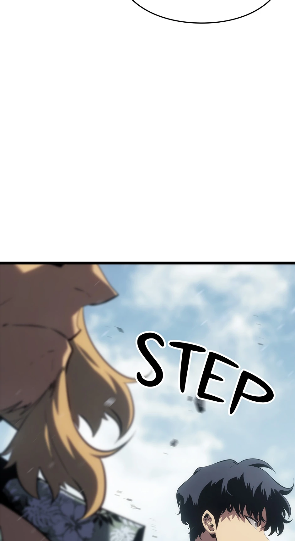 Read Solo Leveling Ragnarok Manga Online