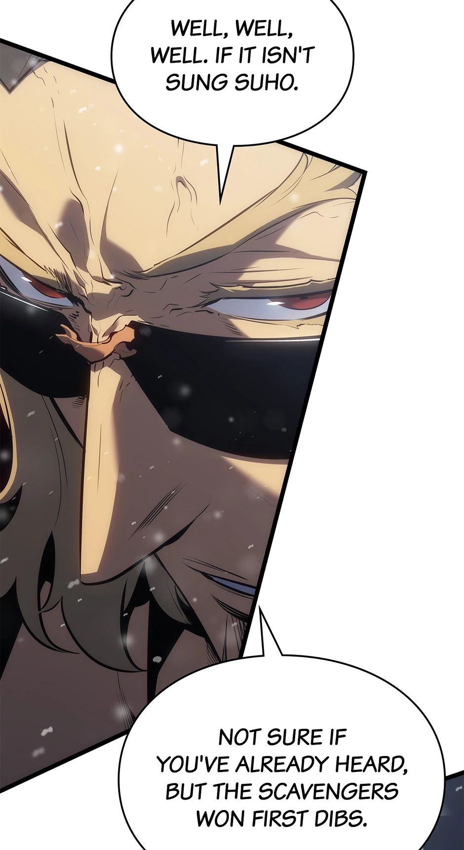 Read Solo Leveling Ragnarok Manga Online