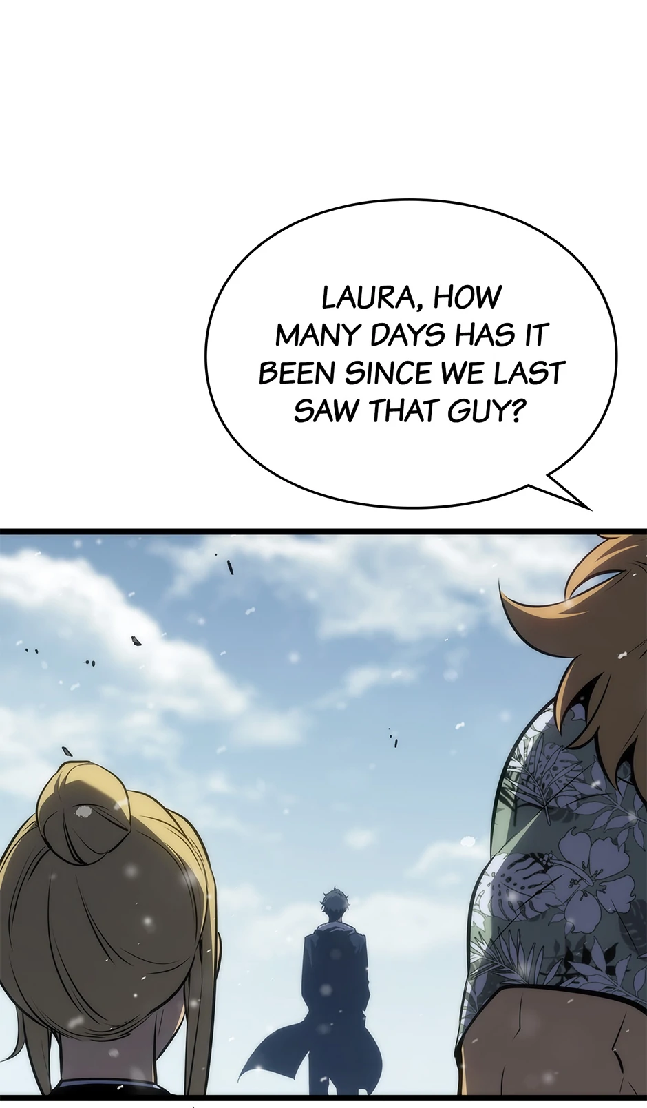 Read Solo Leveling Ragnarok Manga Online