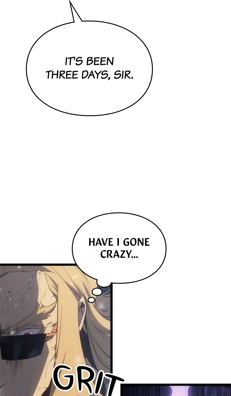 Read Solo Leveling Ragnarok Manga Online