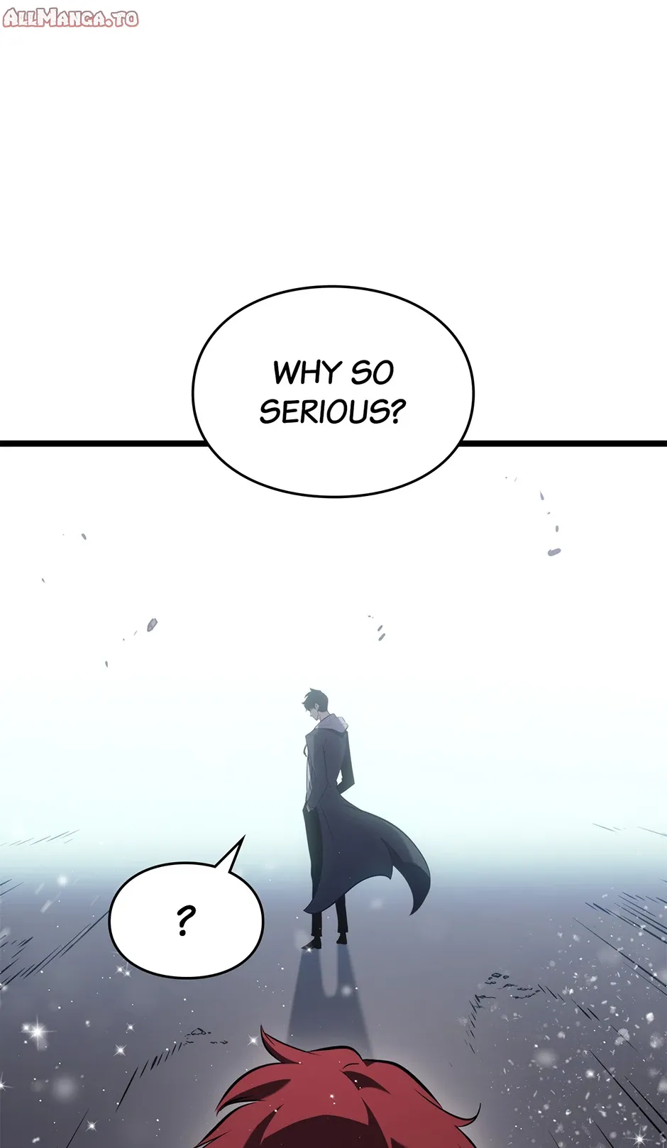 Read Solo Leveling Ragnarok Manga Online