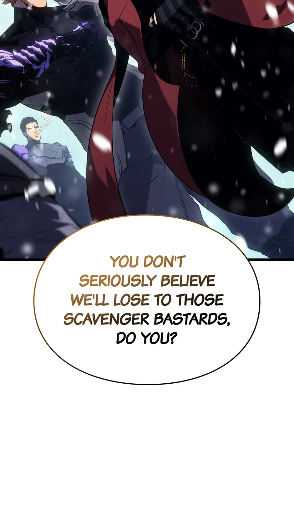 Read Solo Leveling Ragnarok Manga Online