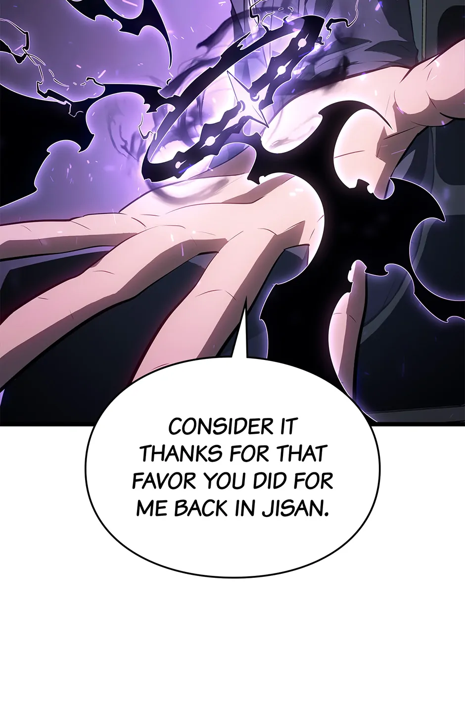 Read Solo Leveling Ragnarok Manga Online