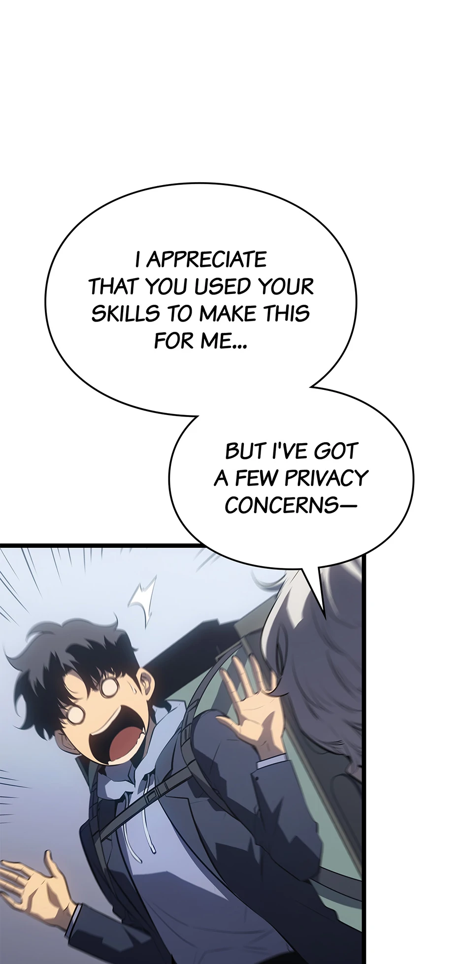 Read Solo Leveling Ragnarok Manga Online