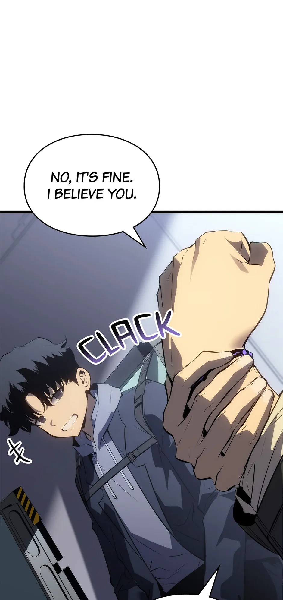 Read Solo Leveling Ragnarok Manga Online